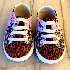 Something Navy Size 2 shoes